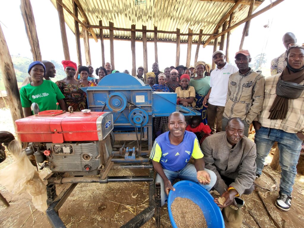 Agriculture – Kasongwerhe : l’innovation agricole, pilier stratégique de l’ESR en RDC