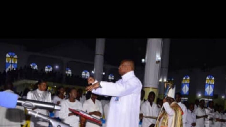 Diocèse de Goma : Décès de Monsieur Adélard Katembo, figure emblématique de la musique sacrée