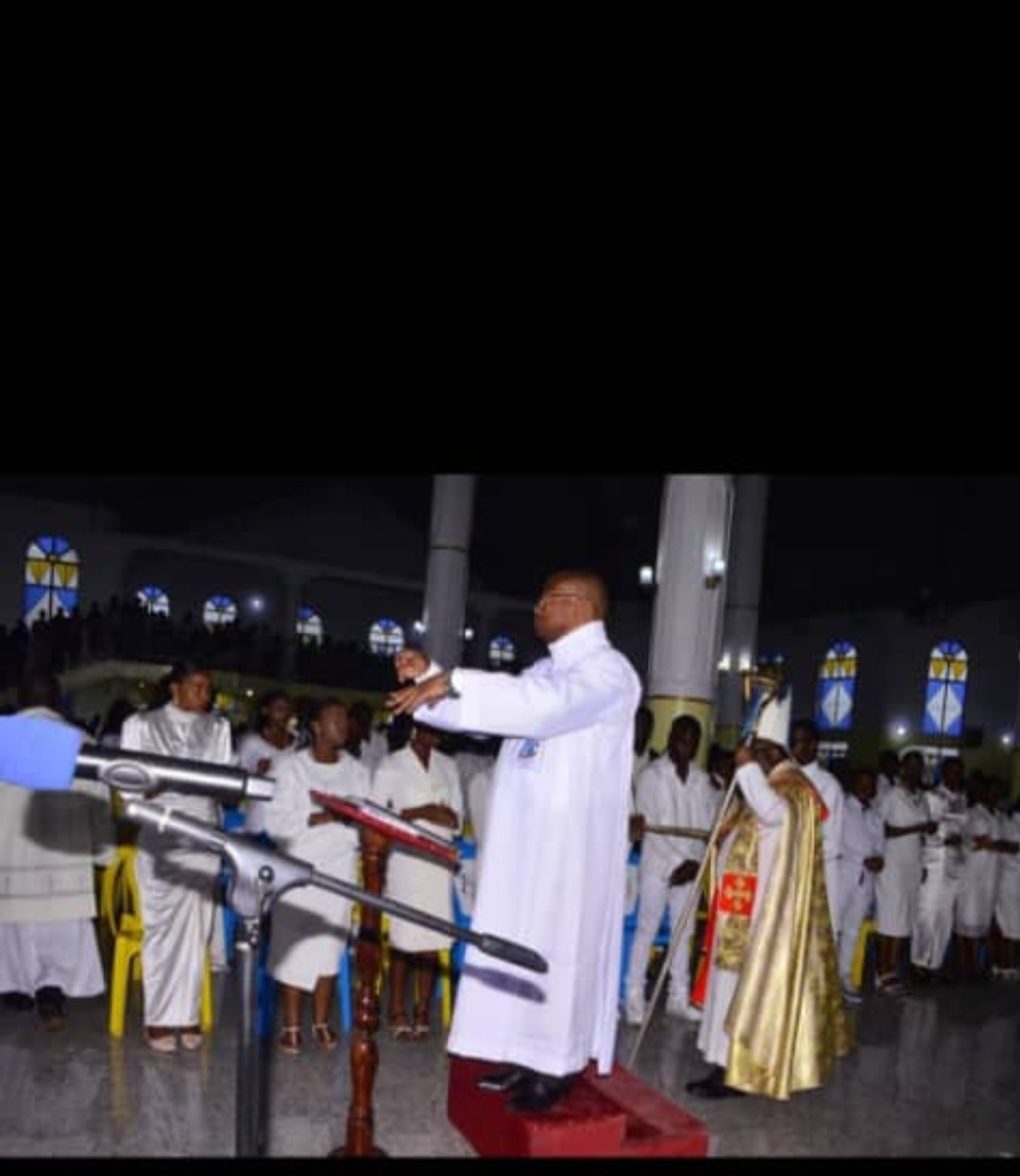 Diocèse de Goma : Décès de Monsieur Adélard Katembo, figure emblématique de la musique sacrée