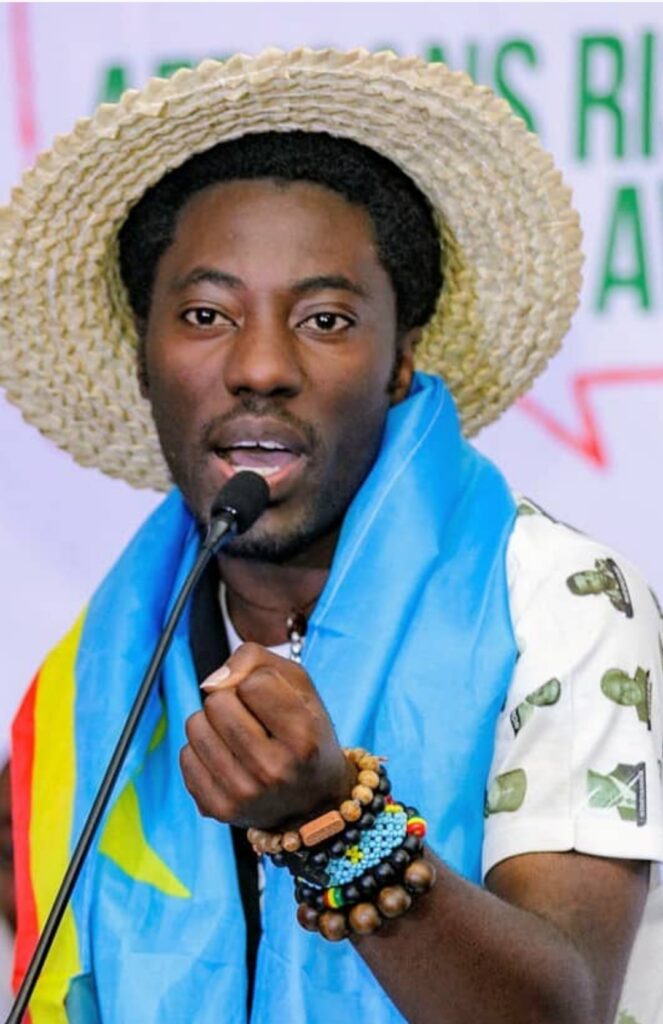 Climat, Paix et diplomatie :Seth Tsongo alerte sur l’impact des politiques de Donald Trump sur le climat mondial