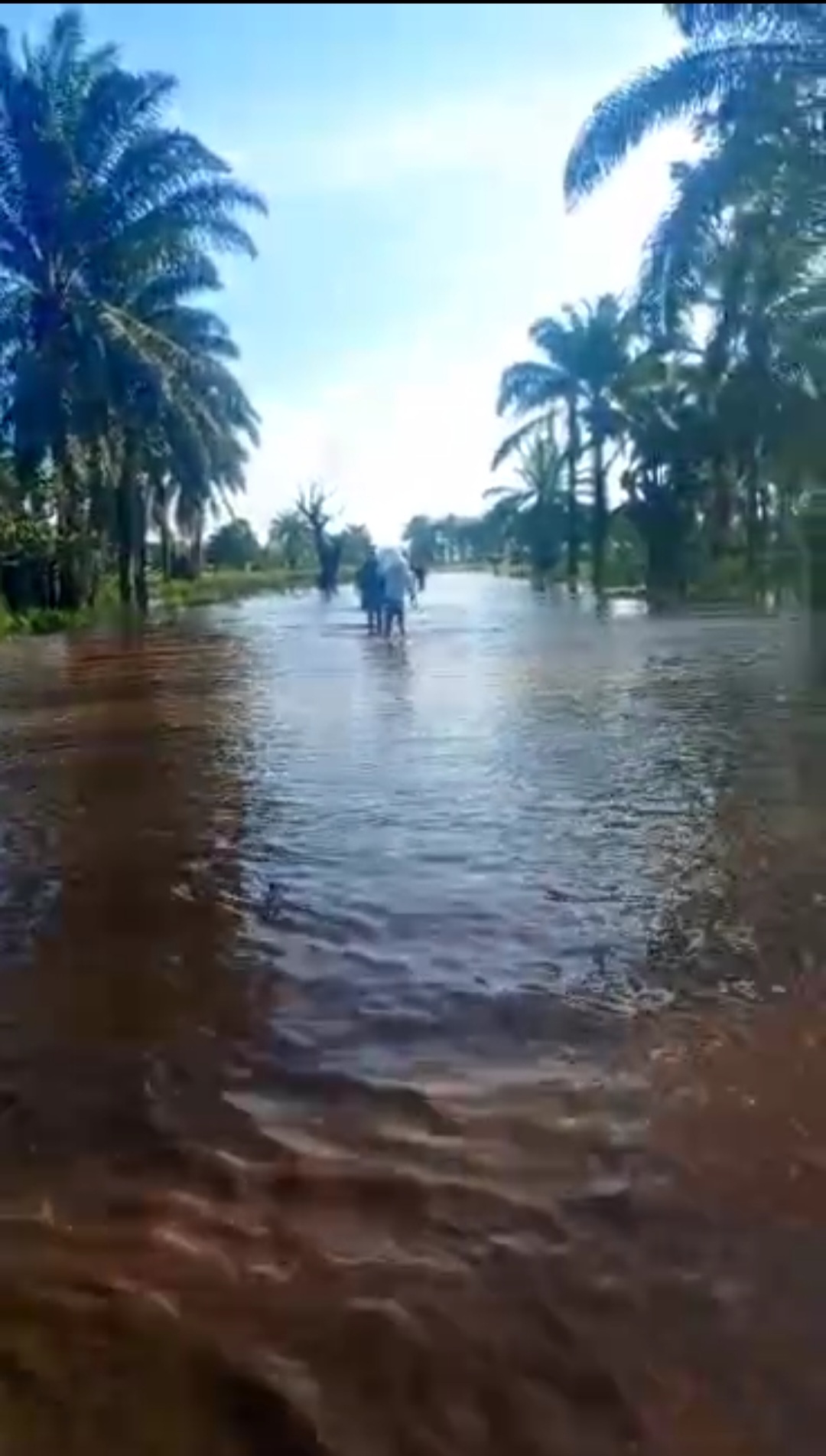 Tanganyika : De graves inondations paralysent la circulation à Rugumba