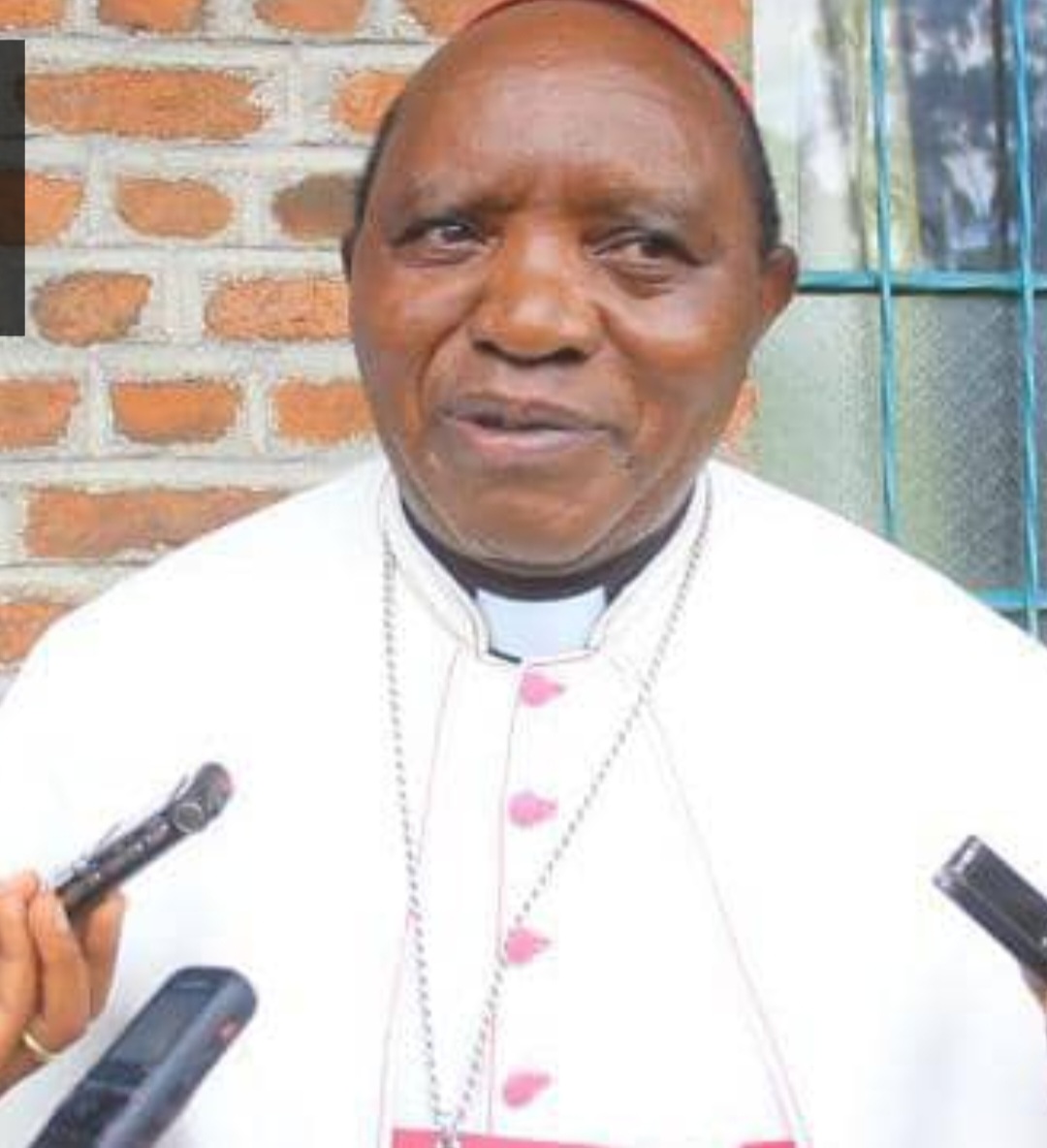 Diocèse de Butembo-Beni : Mgr Sikuli Paluku Melchisédech se dit prêt à passer le relais