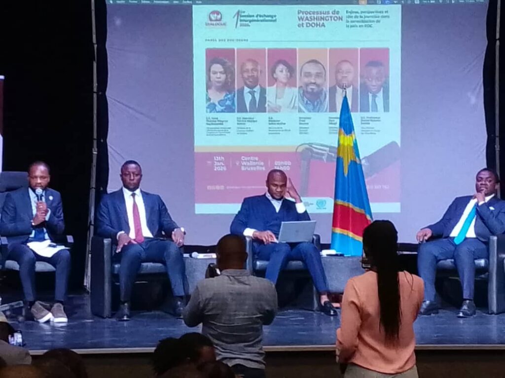 Grands Lacs : Daniel Mukoko Samba appelle la jeunesse congolaise à l’entrepreneuriat et à l’appropriation des ressources