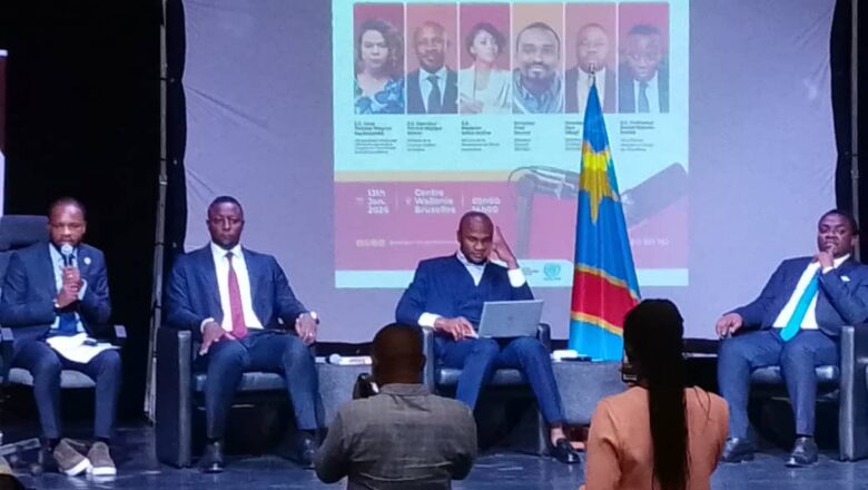 Grands Lacs : Daniel Mukoko Samba appelle la jeunesse congolaise à l’entrepreneuriat et à l’appropriation des ressources