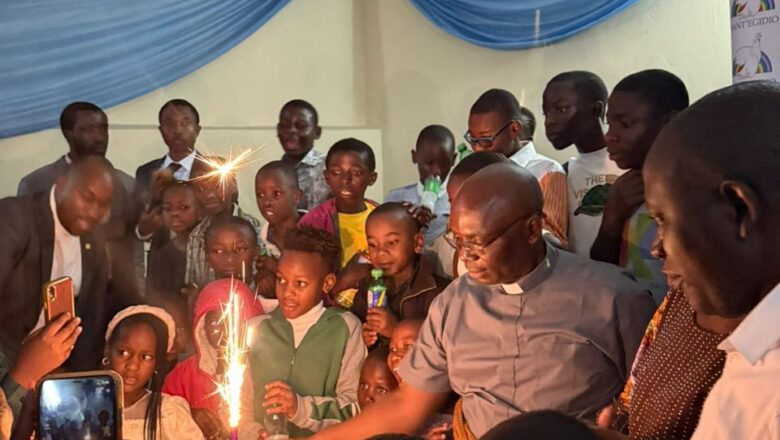 GOMA: 58e anniversaire de la Communauté Sant’Egidio : une messe d’action de grâce placée sous le signe de la paix et du service des plus démunis