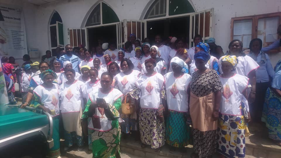 DIOCÈSE DE GOMA : Le GRAM mobilisé dans les paroisses à l’occasion de la Journée Mondiale du Malade 2026