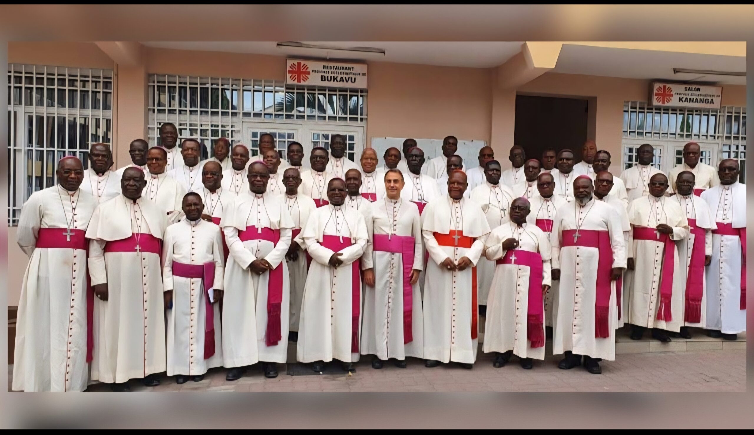 RDC : La CENCO appelle à la vigilance contre un quelconque changement de la Constitution.
