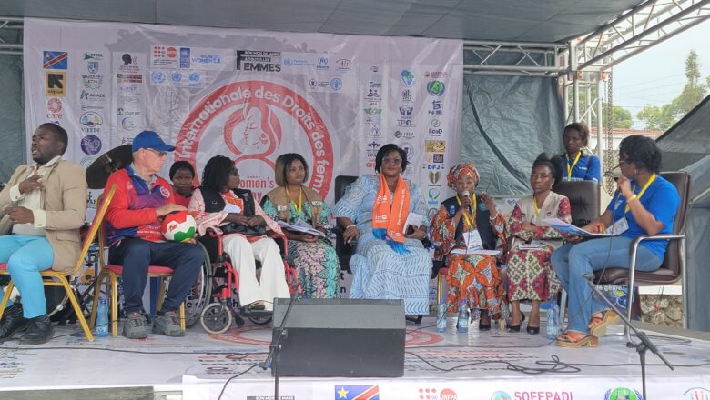 Nord-Kivu : Plus de 240 ONG Féminines mobilisées pour le Mois de la Femme 2026