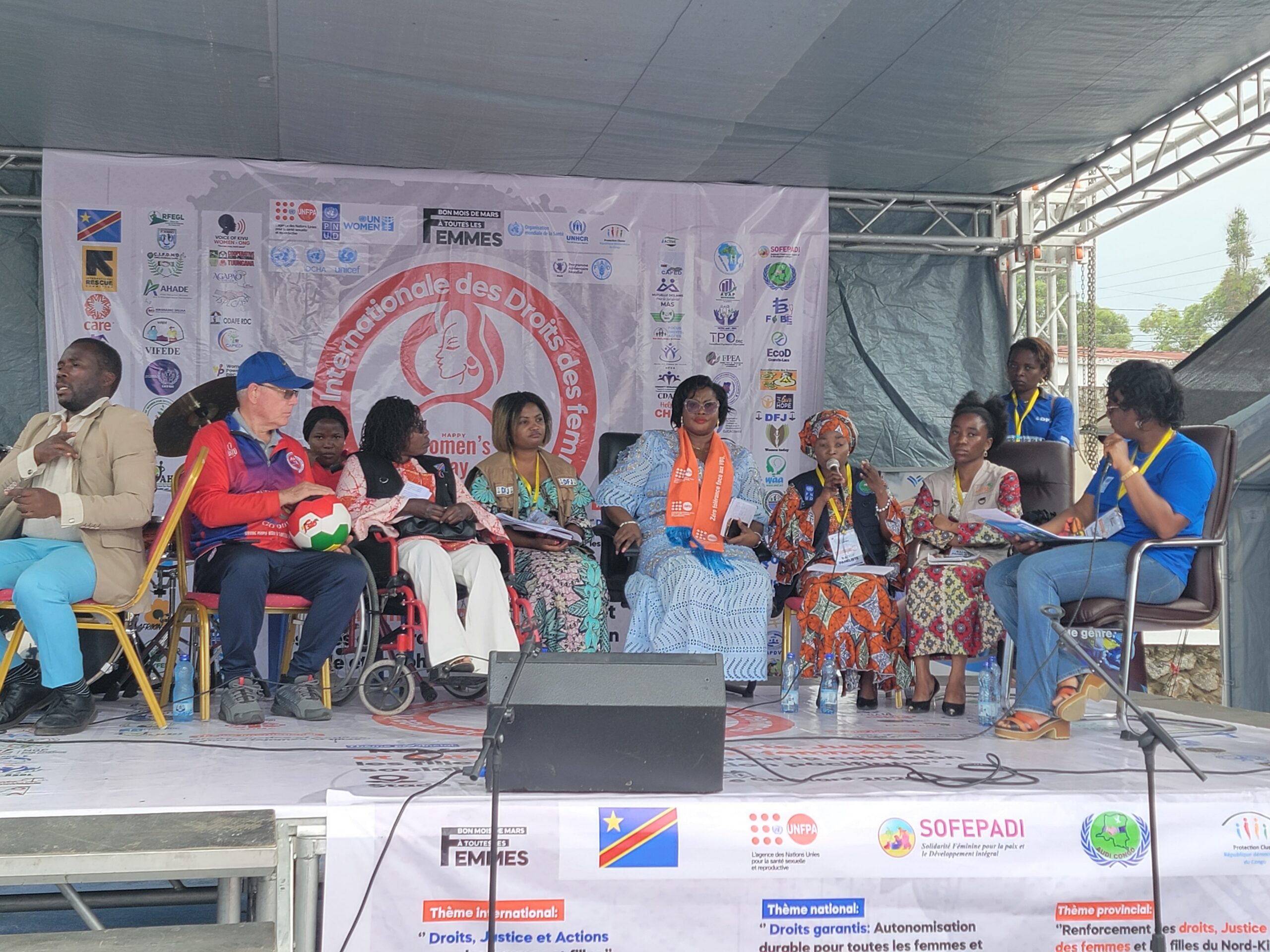 Nord-Kivu : Plus de 240 ONG Féminines mobilisées pour le Mois de la Femme 2026