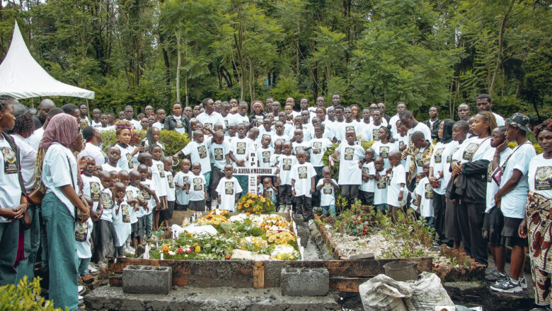 Hommage à la sœur Alvera : au service des enfants orphelins