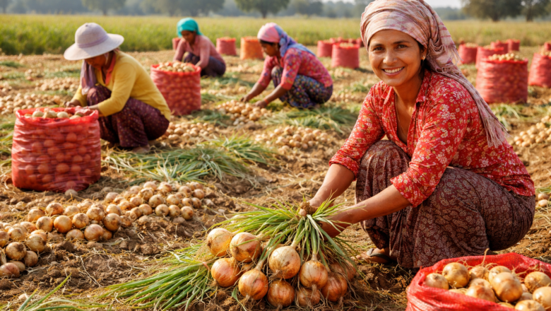 Walikale (Nord-Kivu) : L’agriculture, une arme contre la misère pour les mamans paysannes