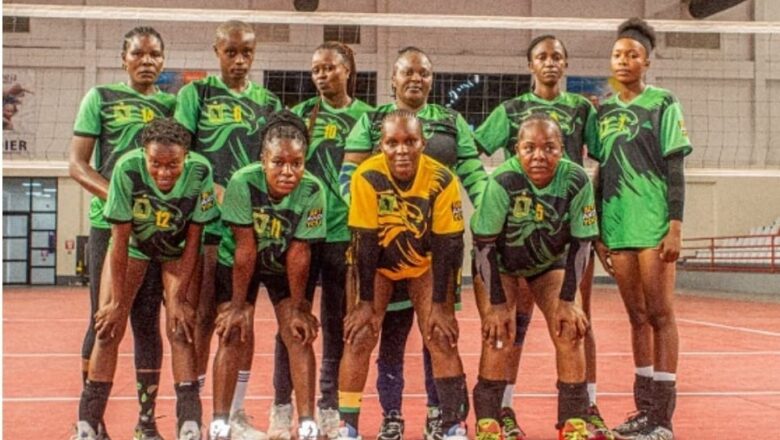 Volley-ball: V.Club domine domine Ouragan (3-0) à l’Entente urbaine de Kinshasa