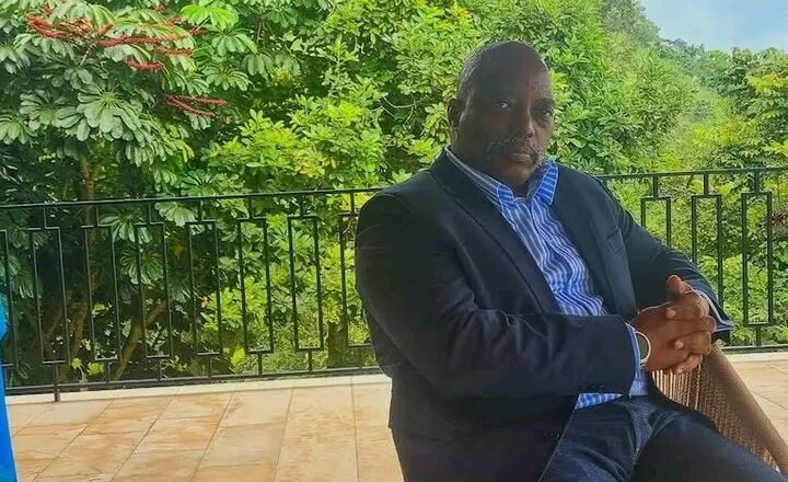 GOMA : Joseph Kabila Kabange s’exprime sur la crise politique et la situation sécuritaire en RDC
