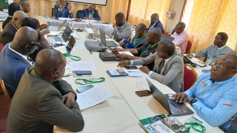 RDC : l’ICCN et ses partenaires renforcent les mécanismes scientifiques de régulation du commerce des espèces sauvages