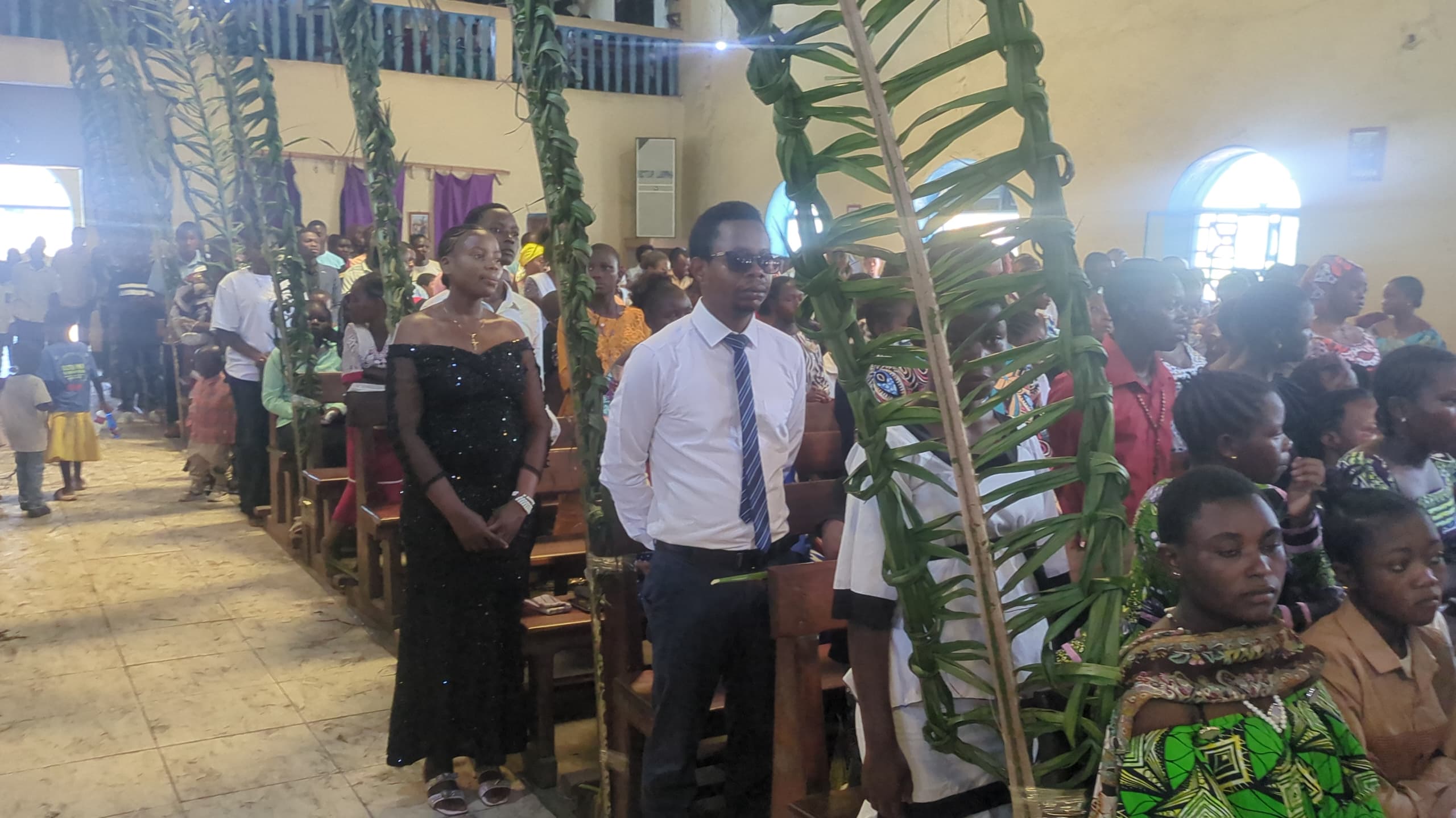 BUTEMBO-BENI/KASINDI : Des milliers de jeunes mobilisés pour la paix à l’occasion de la JDJ 2026