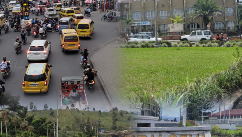 Nord-Kivu : La Journée mondiale du travail social passée sous silence, Goma en illustration