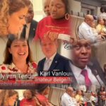 Bruxelles : le Parlement flamand adopte une résolution sur la RDC