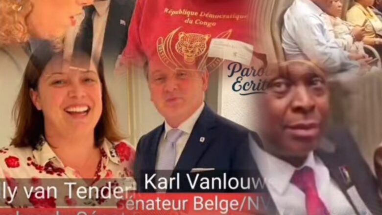 Bruxelles : le Parlement flamand adopte une résolution sur la RDC