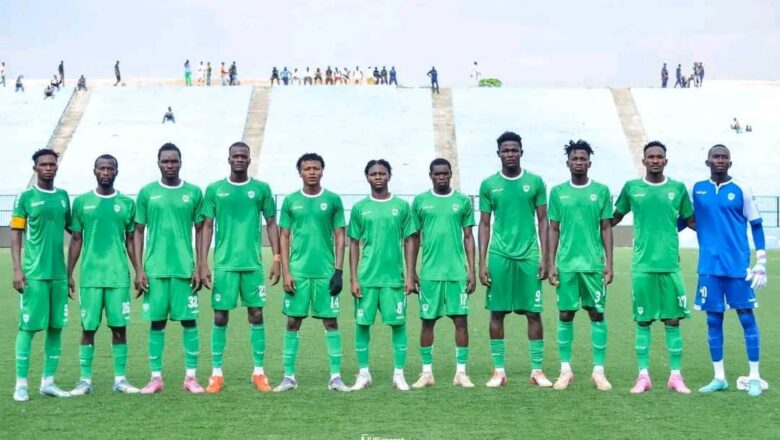 LINAFOOT:DCMP rélegué, l’épilogue d’une légende.