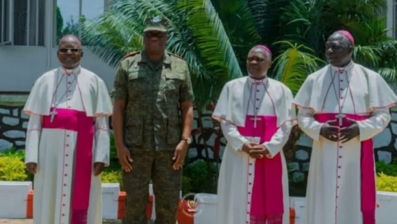 Ituri : Les évêques annoncent un événement ecclésial majeur à Mambasa et plaident pour la paix