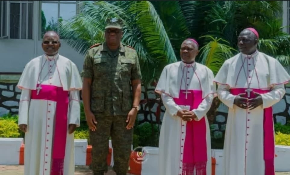 Ituri : Les évêques annoncent un événement ecclésial majeur à Mambasa et plaident pour la paix