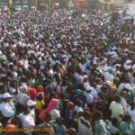 Béni : Le Prophète Jules Mulindwa annonce « 2026, année de la Paix » lors d’un accueil triomphal à la Place Nyamwisi