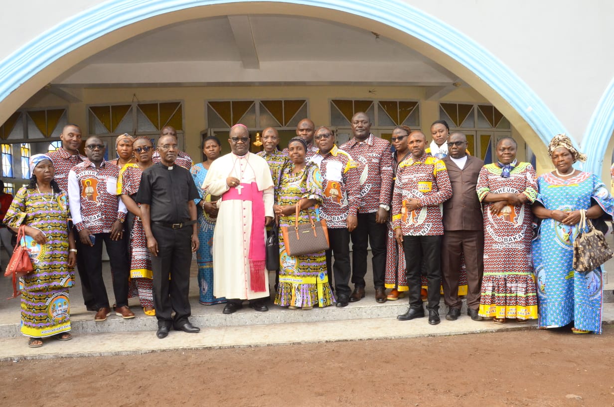 Goma : Plus de 300 fidèles formés pour redéfinir le rôle du laïc au sein du CALCC et de l’église catholique en diocèse de Goma