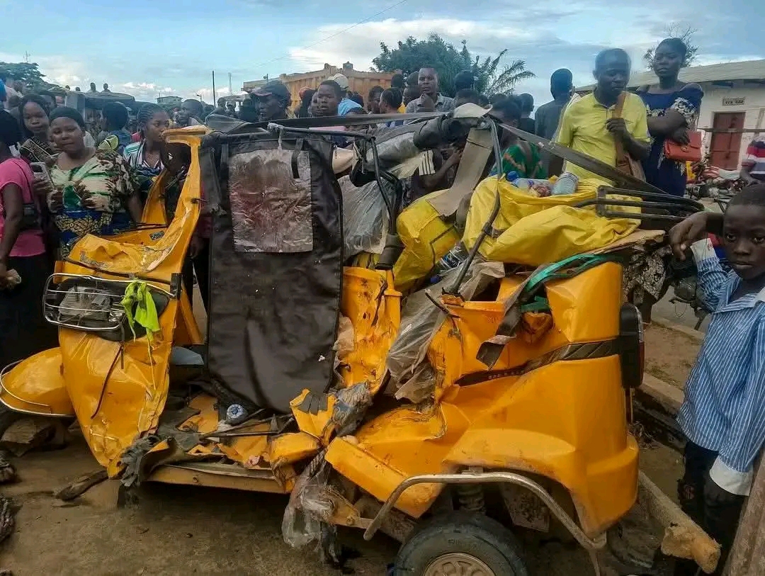 Uvira : Collision fatale à Kasenga, quatre morts dont un nourrisson dans un accident impliquant un Bajaj