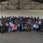GOMA : 29e année des Cavaliers de la Paix Jésus Marie Joseph