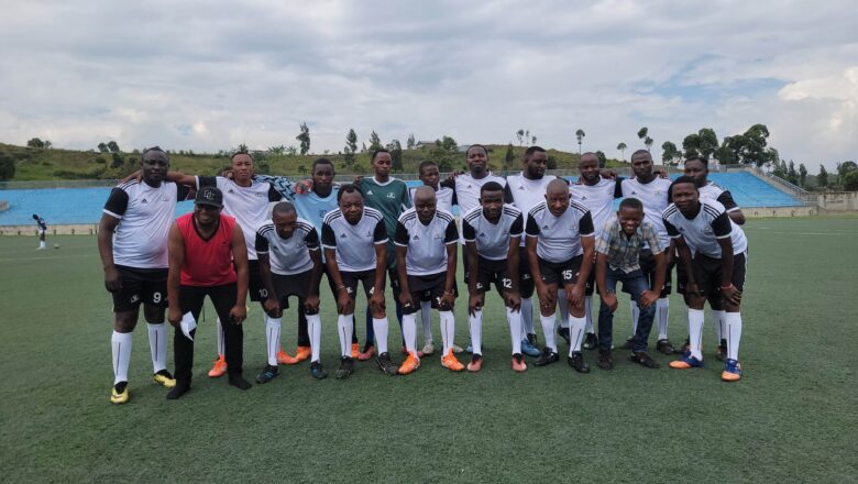 ISTA-Goma célèbre la diversité culturelle par un match de cohésion sociale au stade Maendeleo
