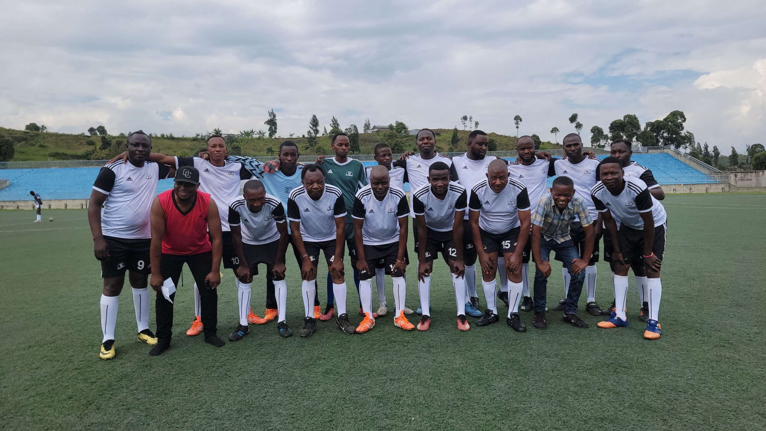 ISTA-Goma célèbre la diversité culturelle par un match de cohésion sociale au stade Maendeleo