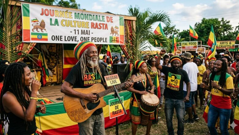 Journée Internationale des Rasta : Goma a vibré le reggae