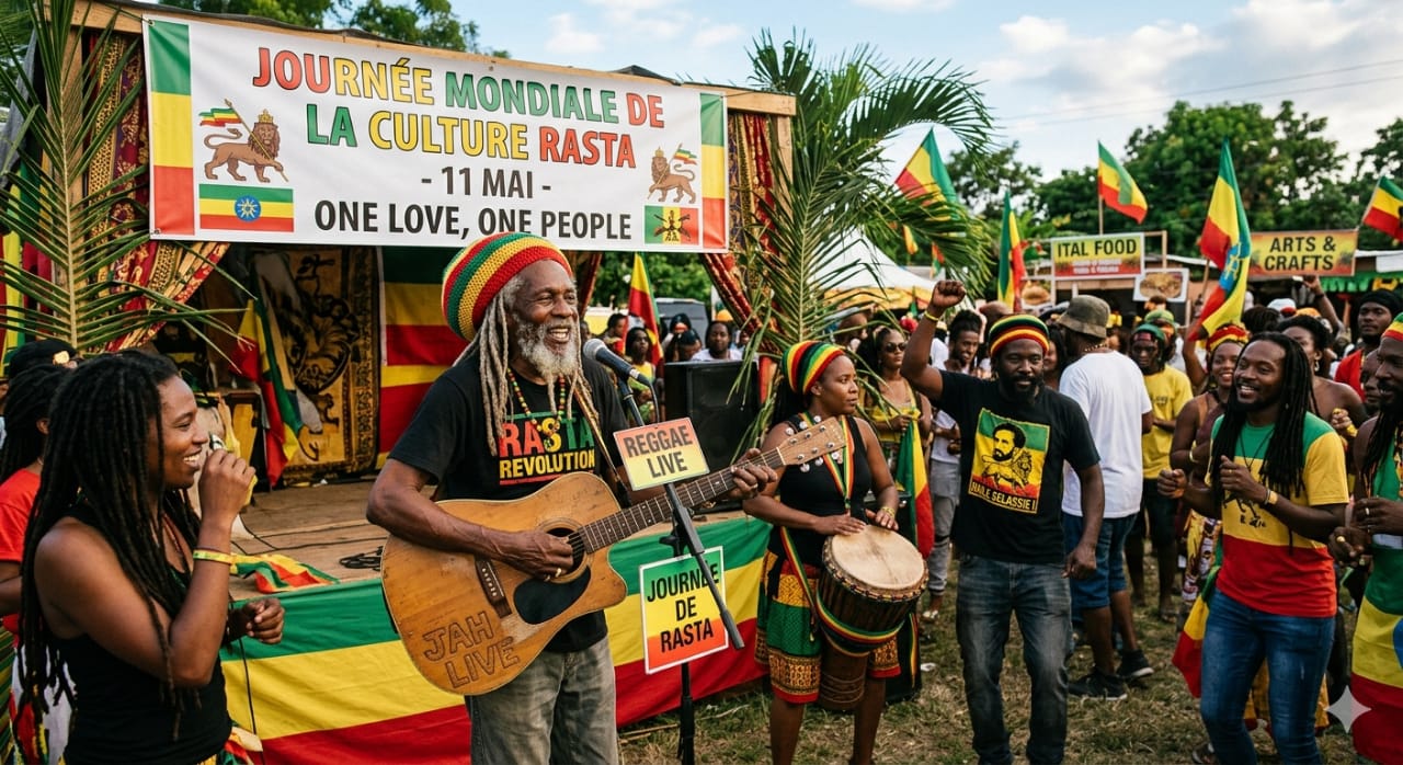 Journée Internationale des Rasta : Goma a vibré le reggae