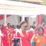 Goma : 286 jeunes reçoivent le Saint-Esprit au travers le sacrement de confirmation