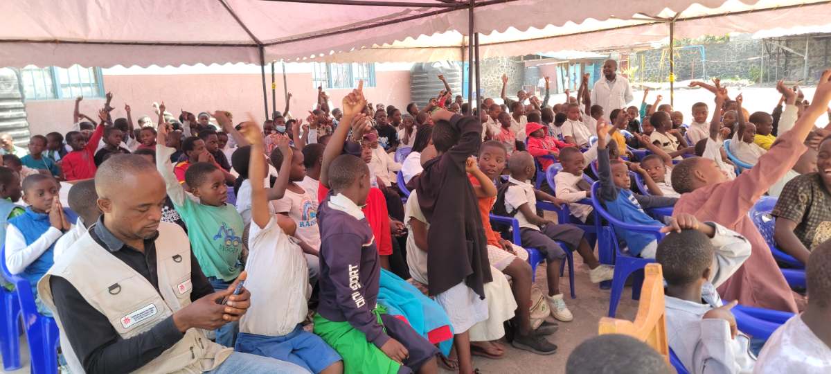 Goma : La Journée internationale de l’enfant africain 2026 célébrée dans une ambiance mémorable à la Maison GAHINJA