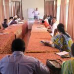 Goma : Tearfund RDC renforce les capacités des facilitateurs communautaires pour promouvoir l’autoprise en charge et le vivre-ensemble