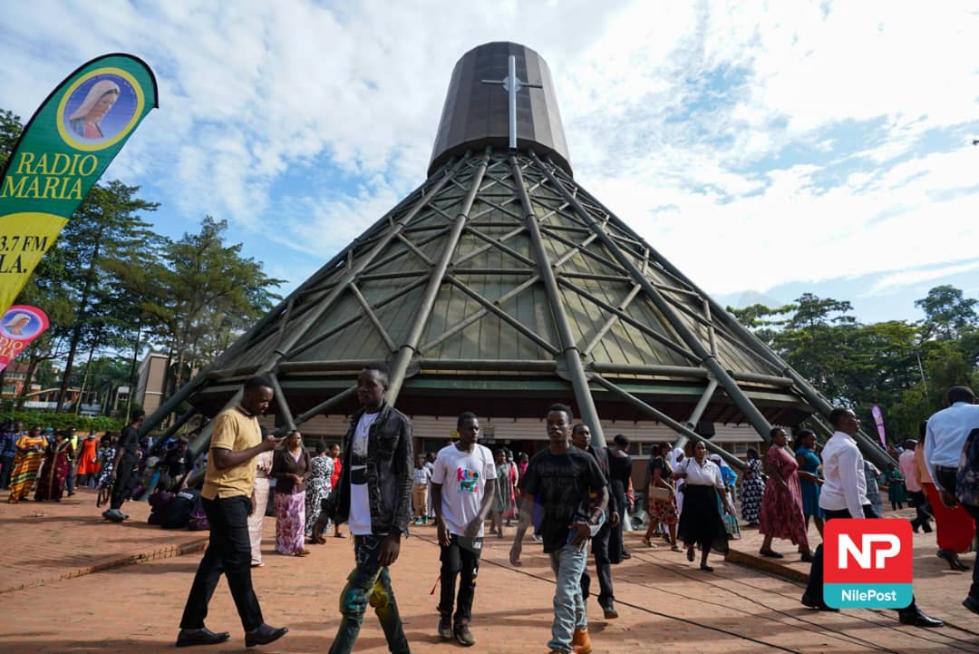 Namugongo: Célébration de la Journée des Martyrs de l’Ouganda sous état sanitaire