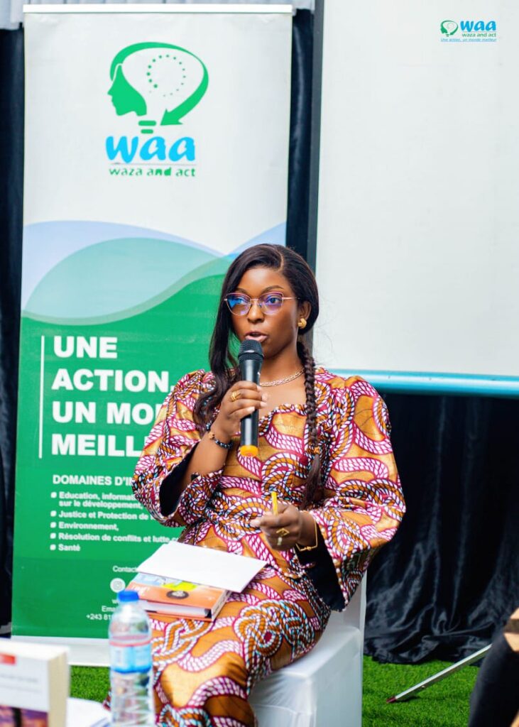 Goma : La toxicomanie des jeunes prend de l’ampleur, WAZA AND ACT plaide pour une approche globale de prise en charge
