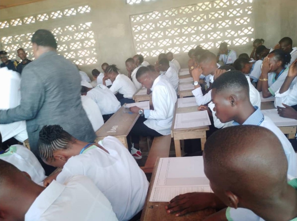 Province éducationnelle du Kwilu en deuil : une candidate à l’Examen d’État décède en pleine session