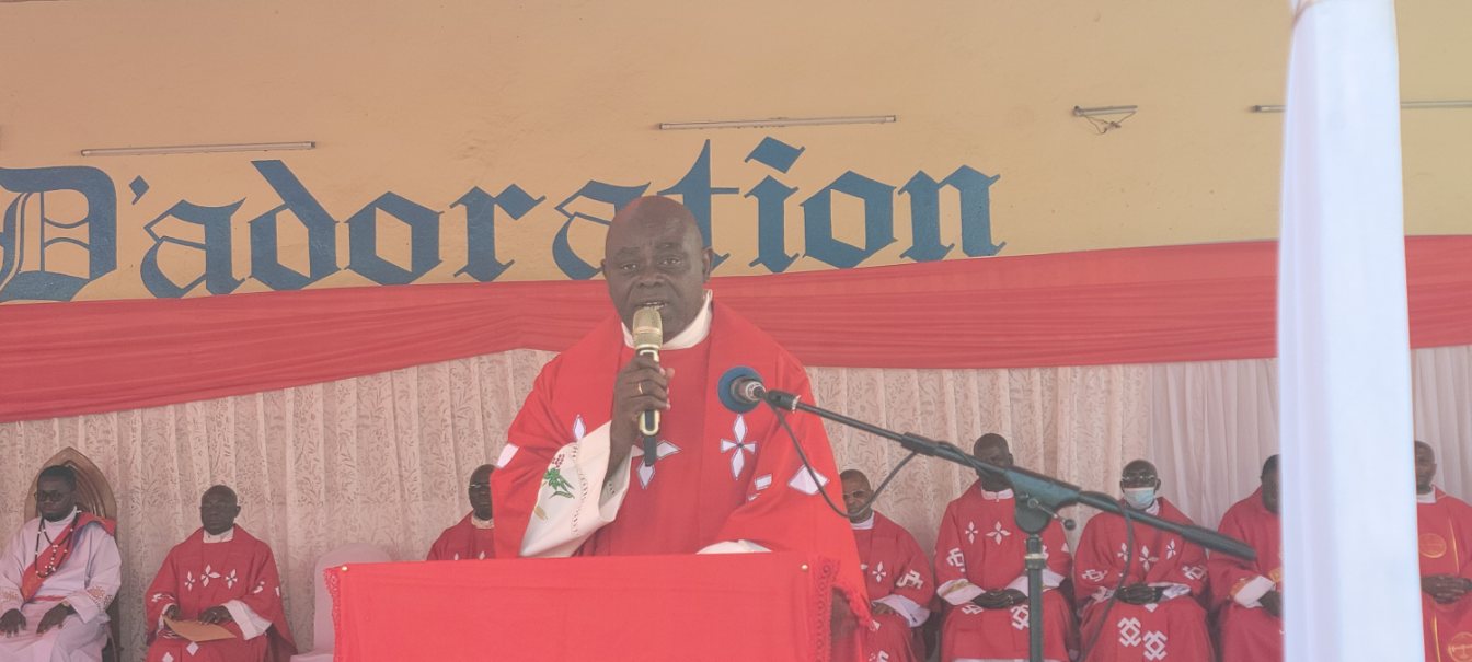 Goma : Au premier anniversaire de la béatification de Floribert Bwana Chui, les évêques de l’ASSEPB appellent la jeunesse à bâtir un Congo fondé sur l&rsquo;intégrité