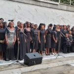 Diocèse de Goma : la Chorale Amis des Chants célèbre 36 ans d’existence et lance son 5ᵉ album « Pigeni kelele za furaha »