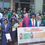 Goma: L’Université Bilingue Anglicane de Goma (UBAGO) passe à la collation des grades à ses 24 étudiants.