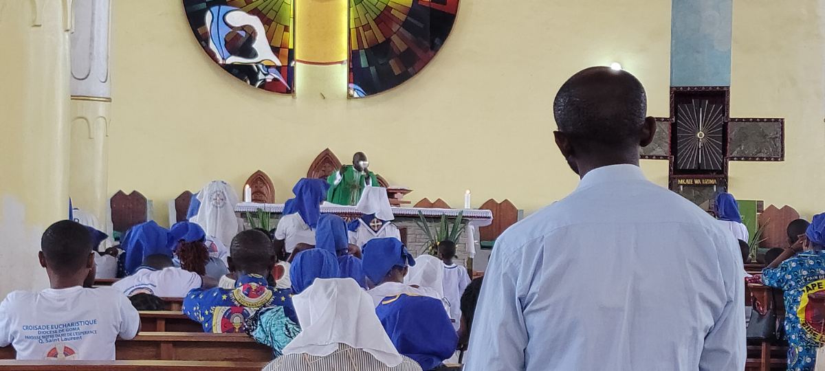 Nord-Kivu : Goma commémore le premier anniversaire des martyrs de la foi de Komanda