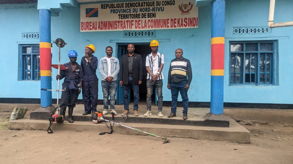 KASINDI: Laudato si, notre maison commune