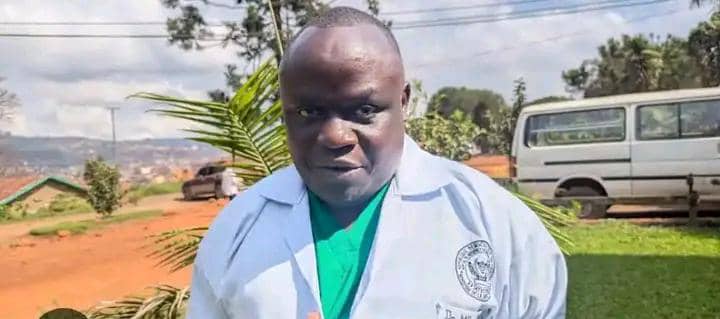 Ebola : Butembo perd son unique neurochirurgien, le Dr Charles Munyumu