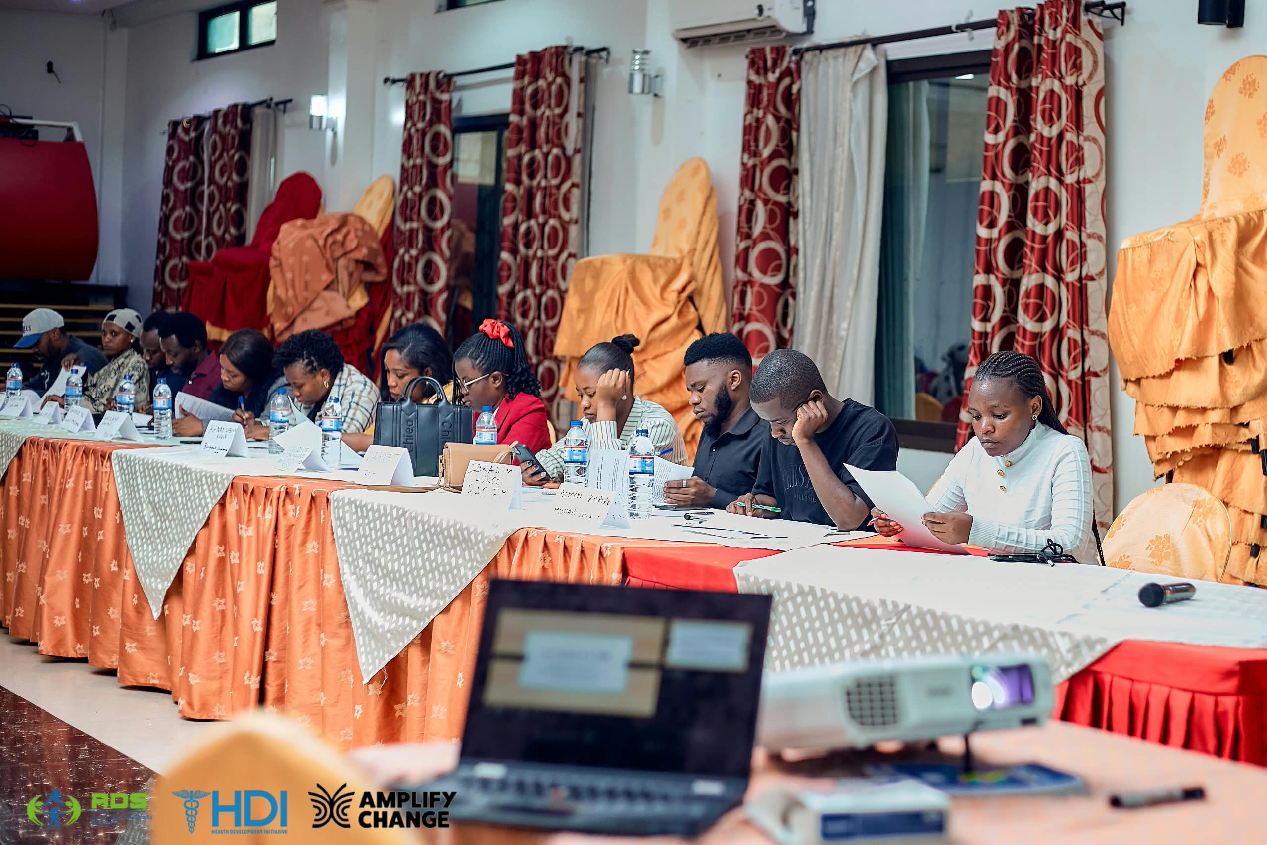 Goma : Des journalistes formés pour mieux combattre la désinformation sur la santé sexuelle et reproductive au Nord-Kivu