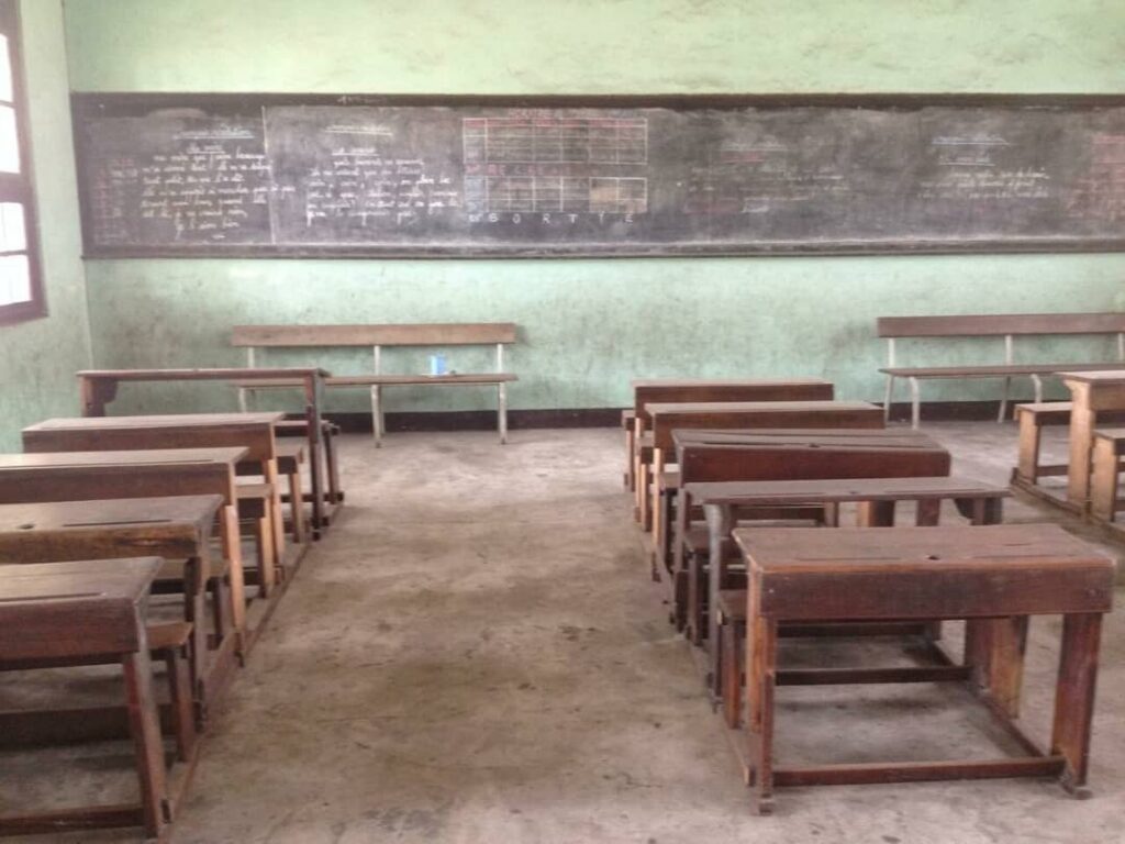 MANIEMA: Une enseignante décède à Kindu en pleine démarche pour accéder à son salaire