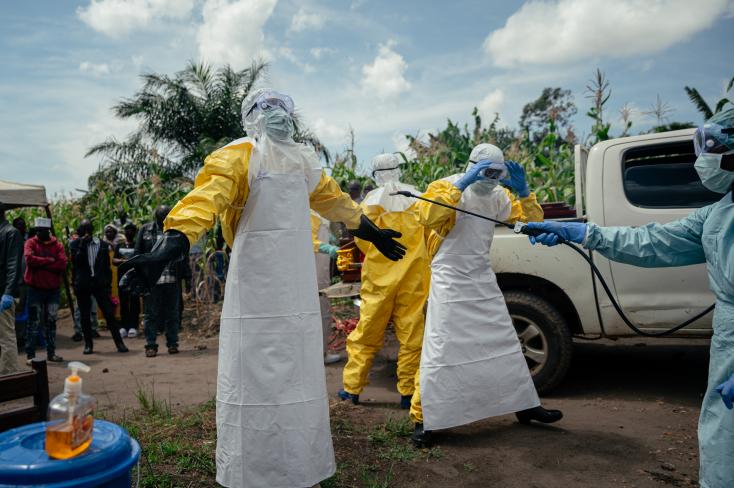 Épidémie d’Ebola en RDC : Alerte sur l’ampleur de la crise et appel à une mobilisation urgente