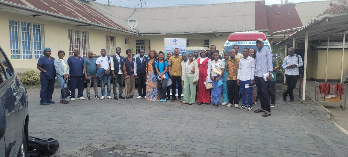GOMA : ALPHA IMPACT ET LE CNBM-NK EXPLORENT LES PISTES DE COLLABORATION AUTOUR DES NOUVELLES TECHNOLOGIES