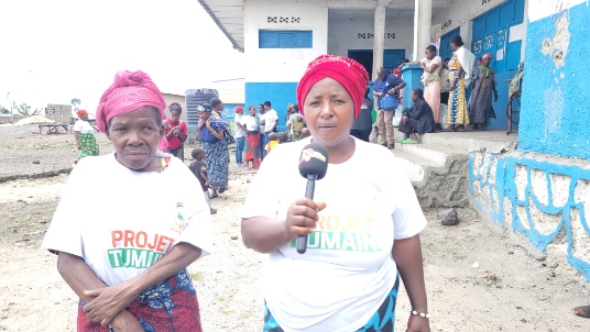 Nyiragongo : SAVE LIFE CONCERN et VASTENACTIE accompagnent 50 bénéficiaires à travers le projet TUMAINI